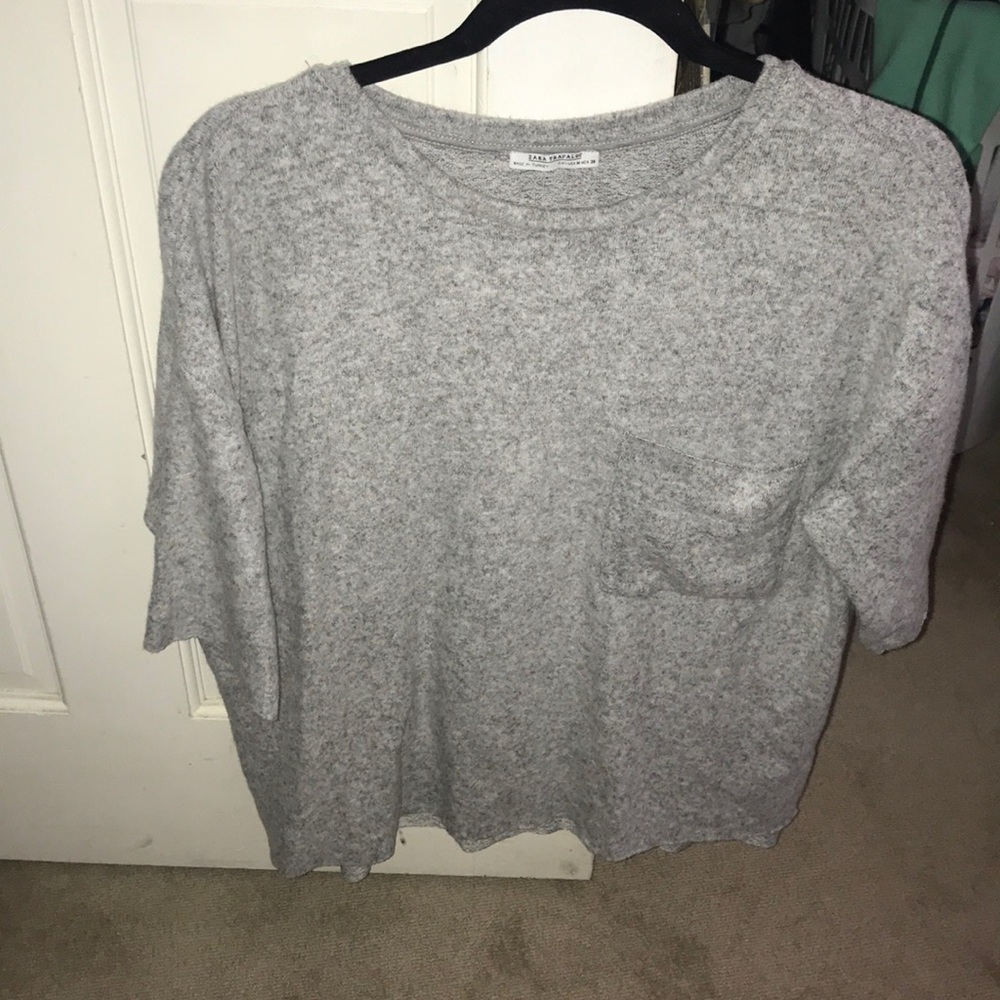 Zara sweater